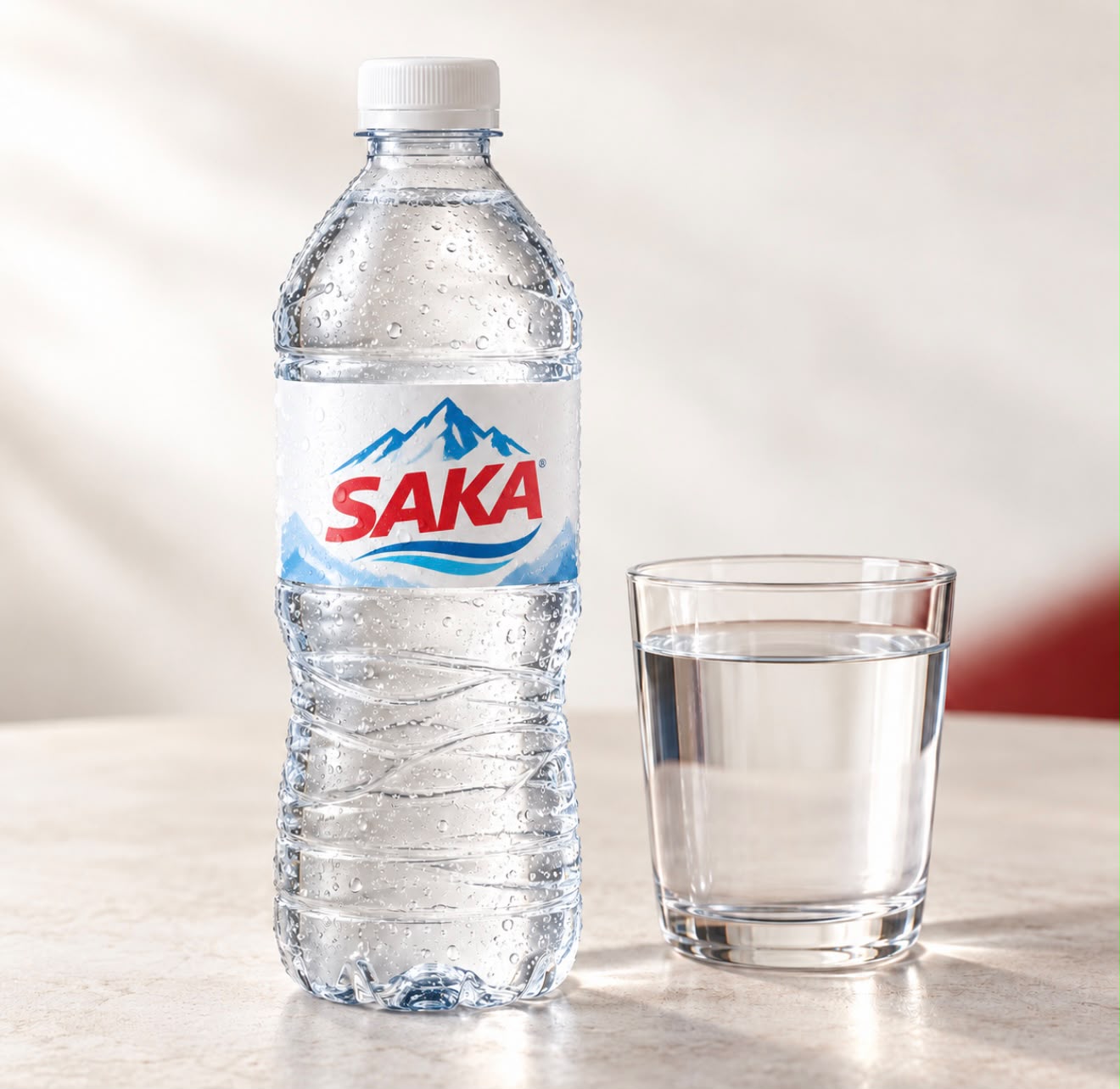 Su (500 ml)